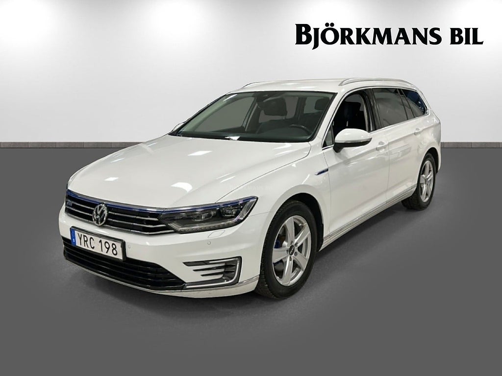Volkswagen Passat VARIANT GTE 1.4 TSI AUTOMAT INKL V-HJUL