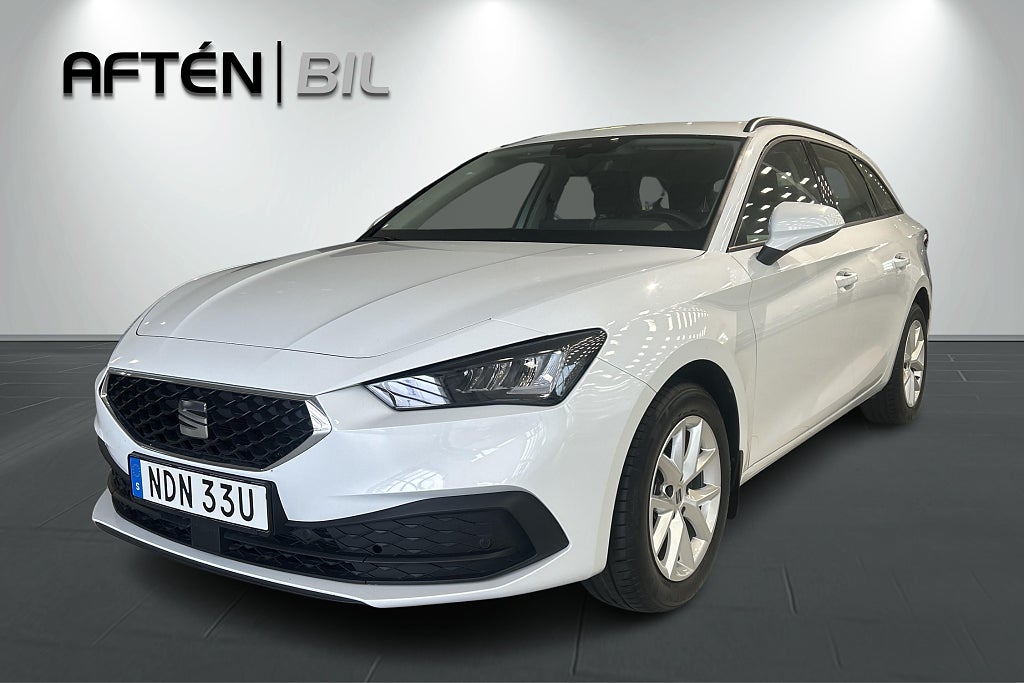 Seat Leon León Sportstourer 1.5 eTSI *PRIVATLEASING*