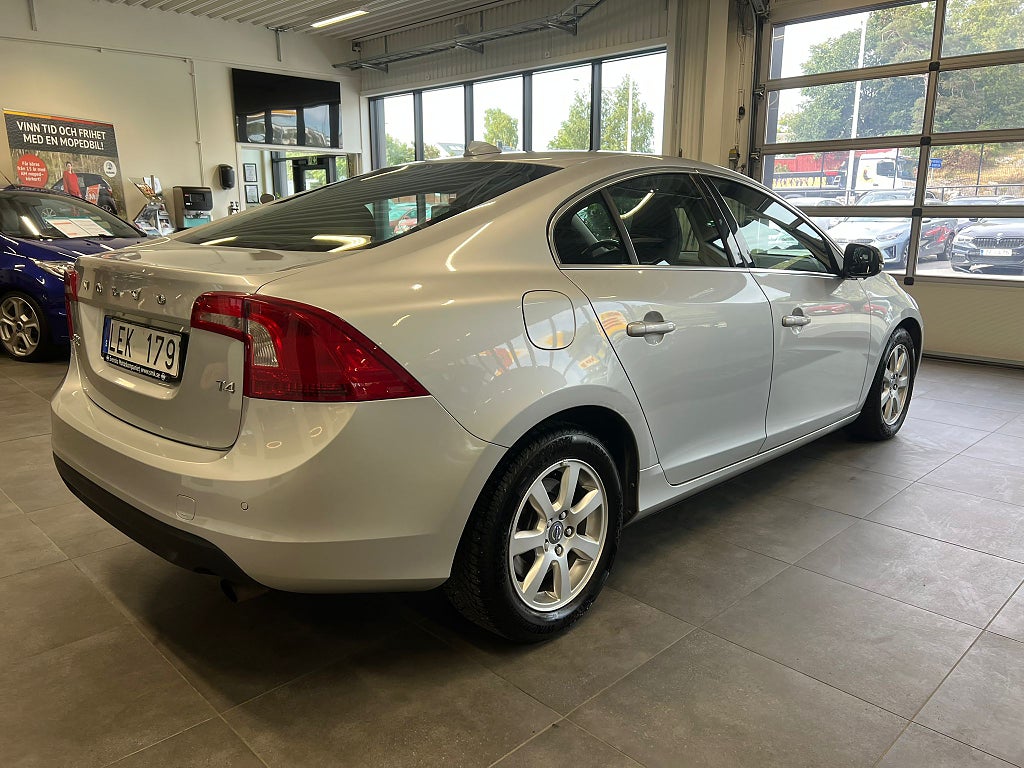 Volvo S60 2011 - miniatyr 7