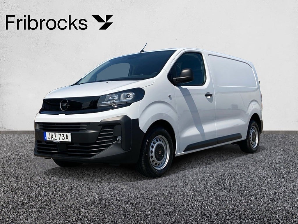 Opel Vivaro L2 145 AT8/Drag/Värm/Kamera/Moms/Demo