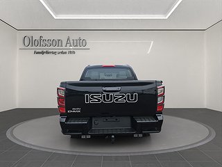 Transportbil - Flak Isuzu D-Max 8 av 10
