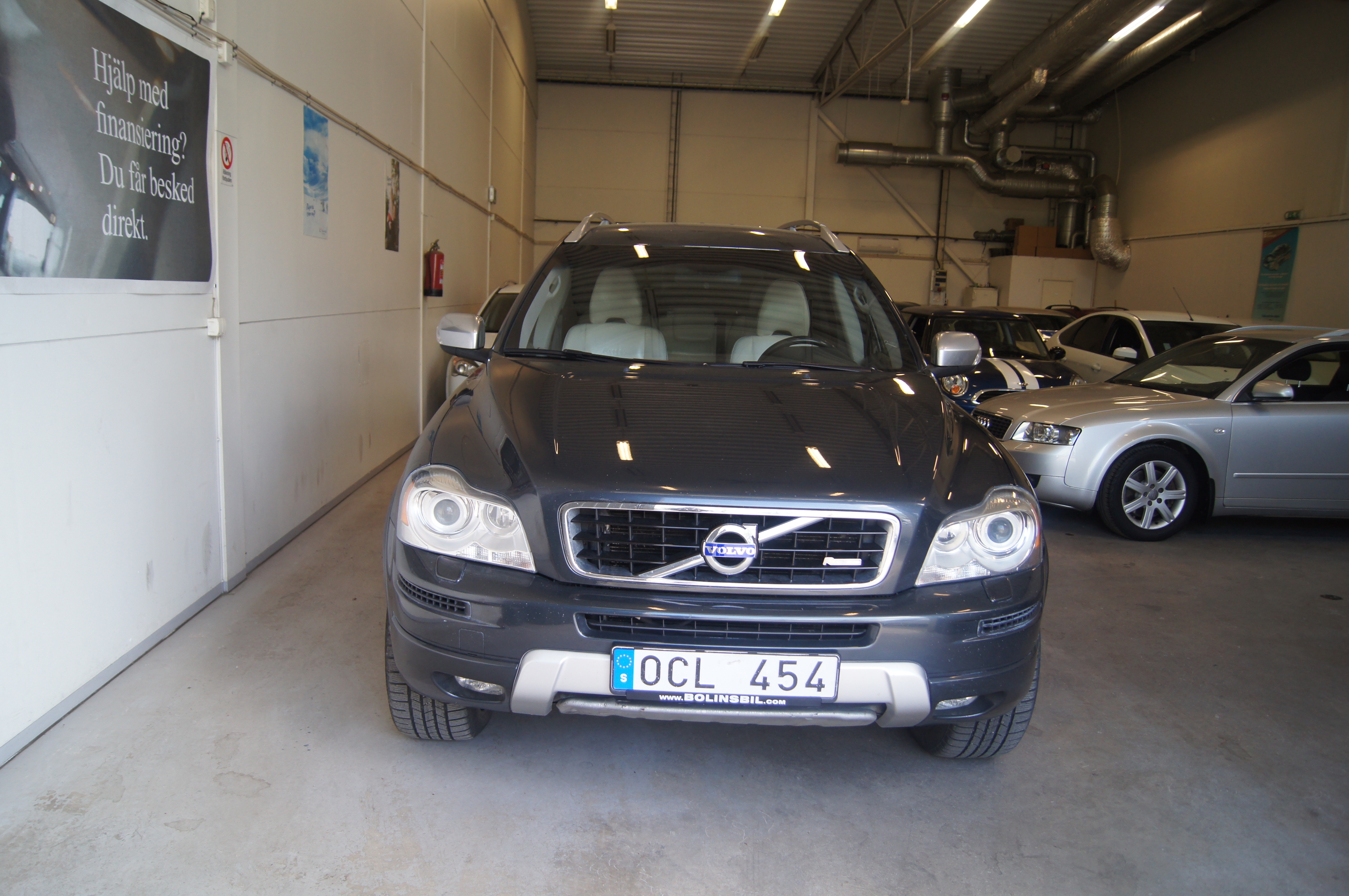 Volvo XC90 2014, bild 2/44