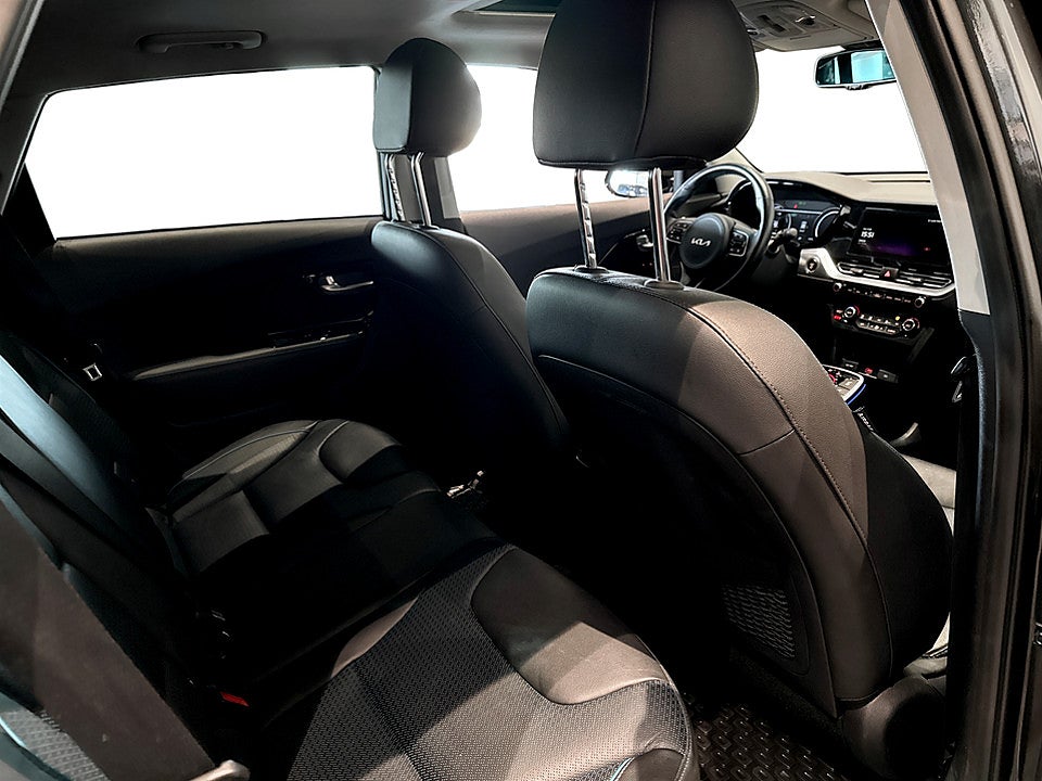 Bild på Kia E-Niro Advance Plus 64kWh 204hk Aut RATTVÄRME