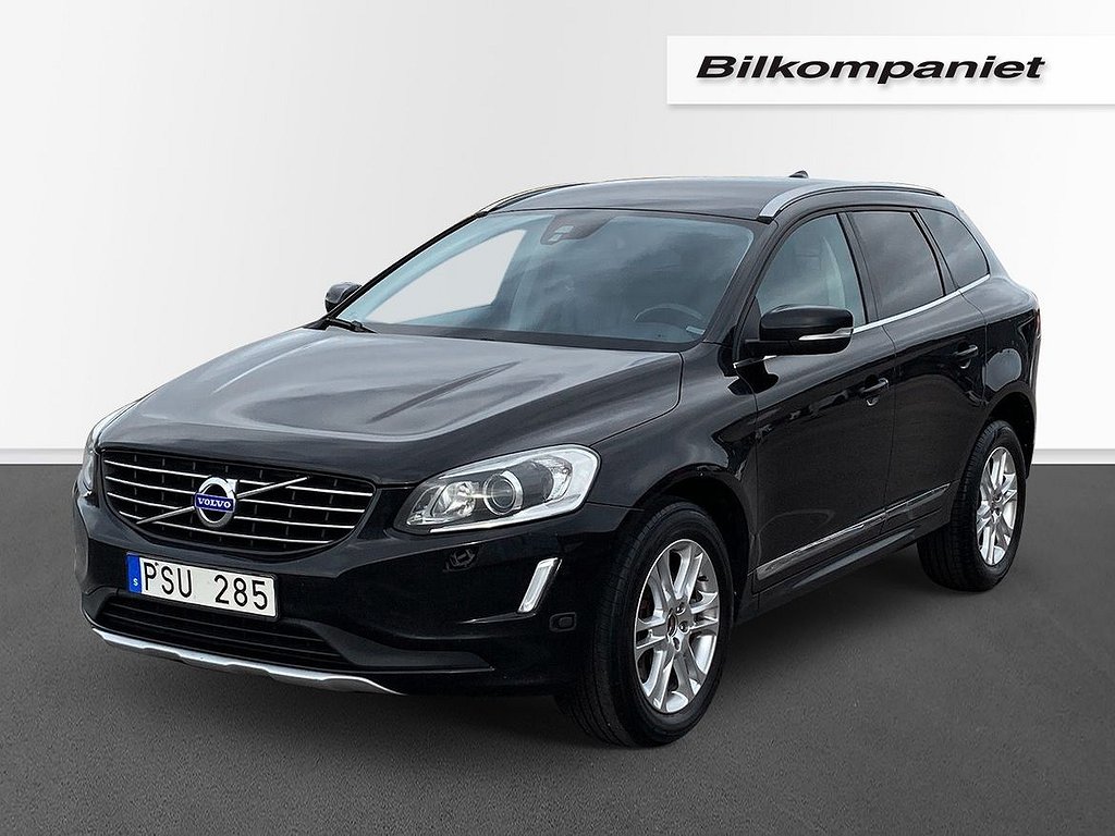 Volvo XC60 D4 163 AWD Summum Business Edition/B-Kamera/