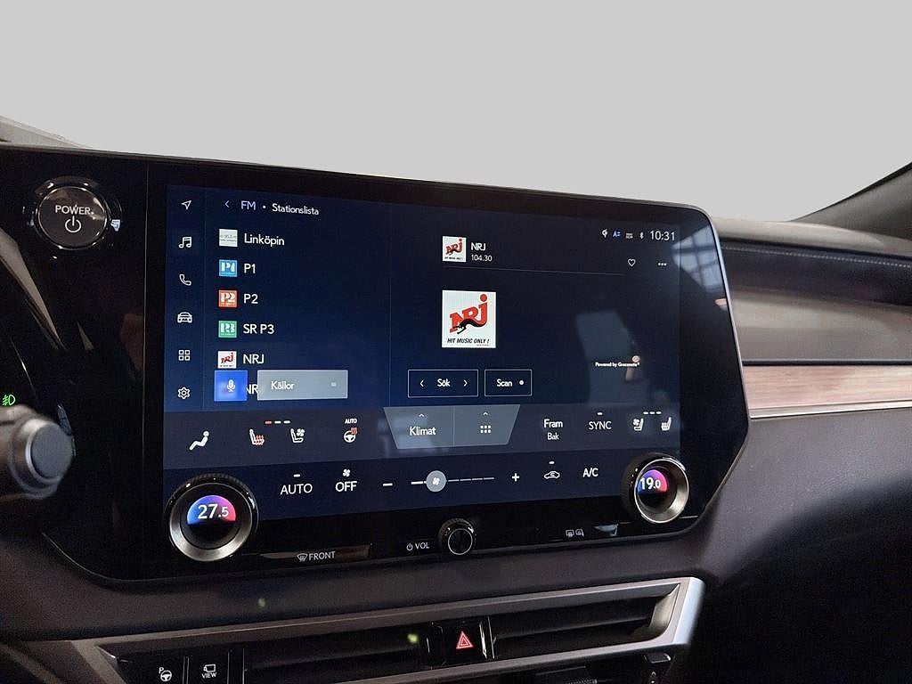 Lexus RX 2024 - miniatyr 26