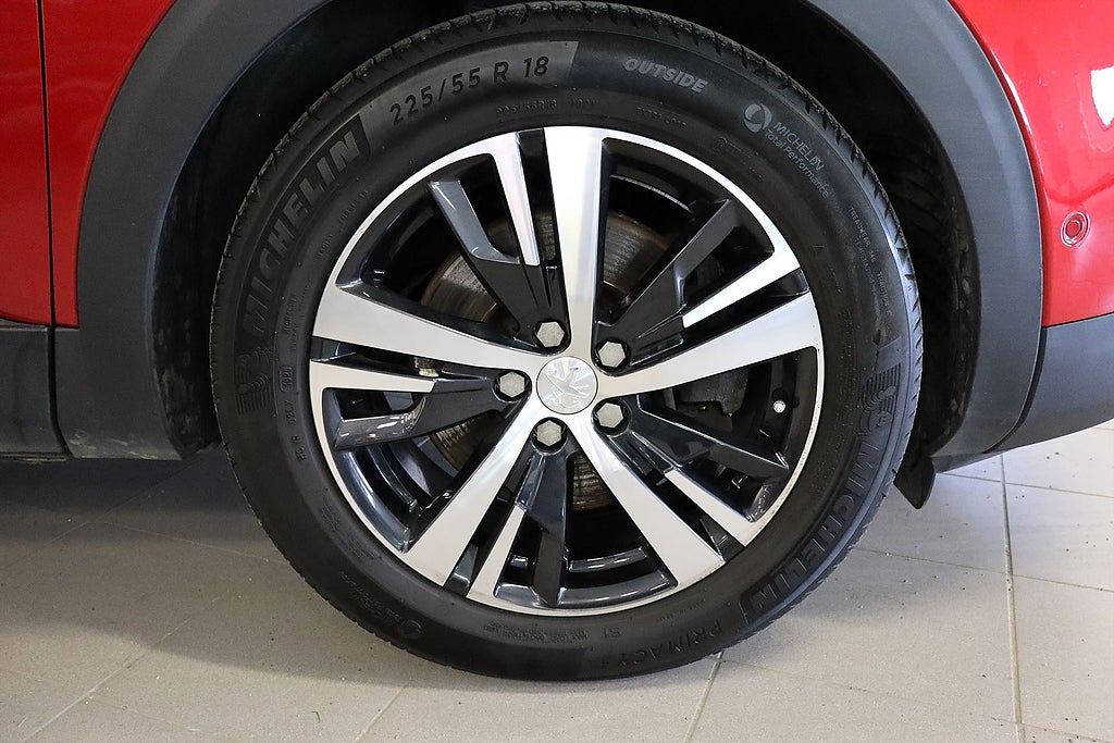 Bild på Peugeot 3008 GT-Line Hybrid 225hk Aut - B-KAMERA, CARPLAY