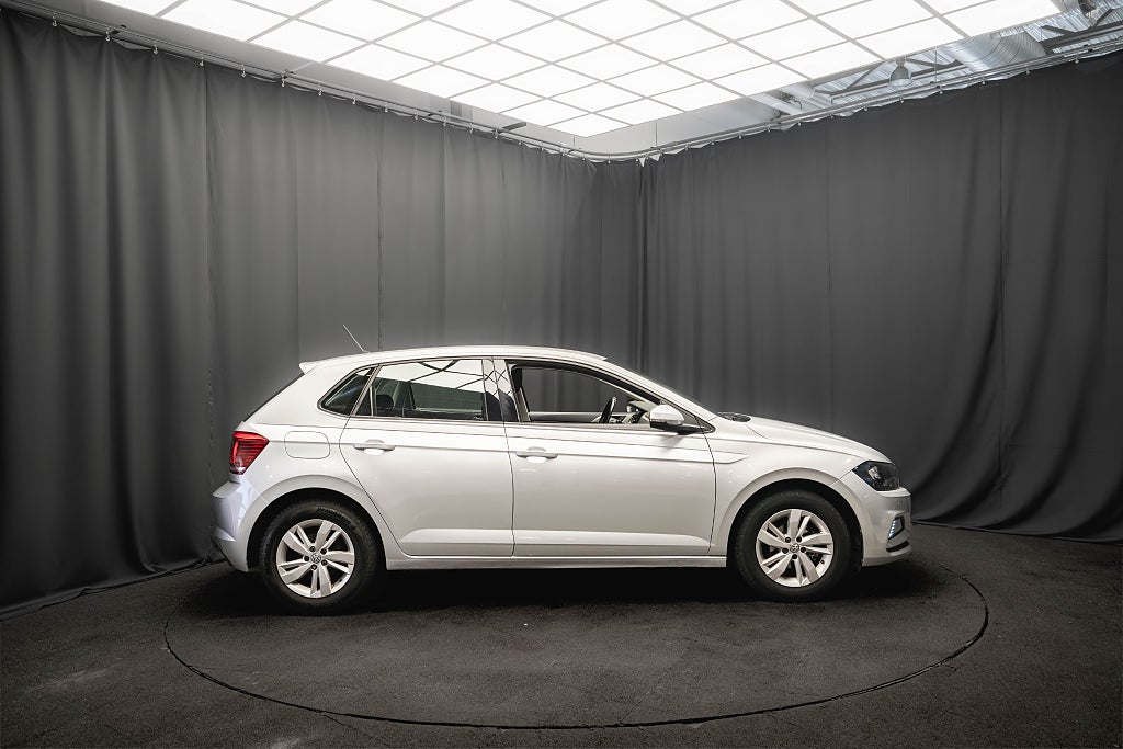 Volkswagen Polo 1.0 TSI AUTOMAT KOMFORTPAKET P-SENSORER