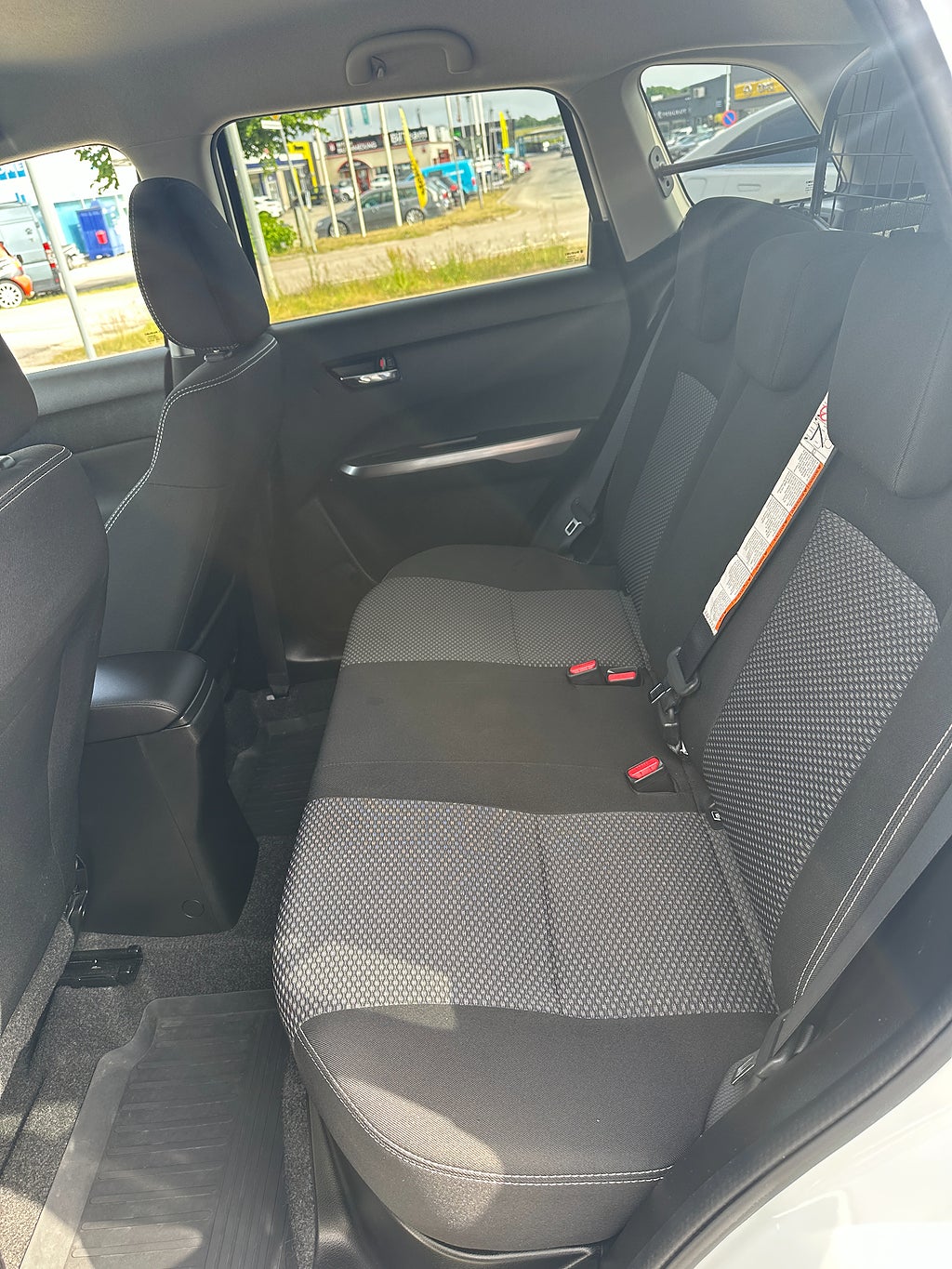 Suzuki Vitara 1.4 Boosterjet AllGrip 126 hk