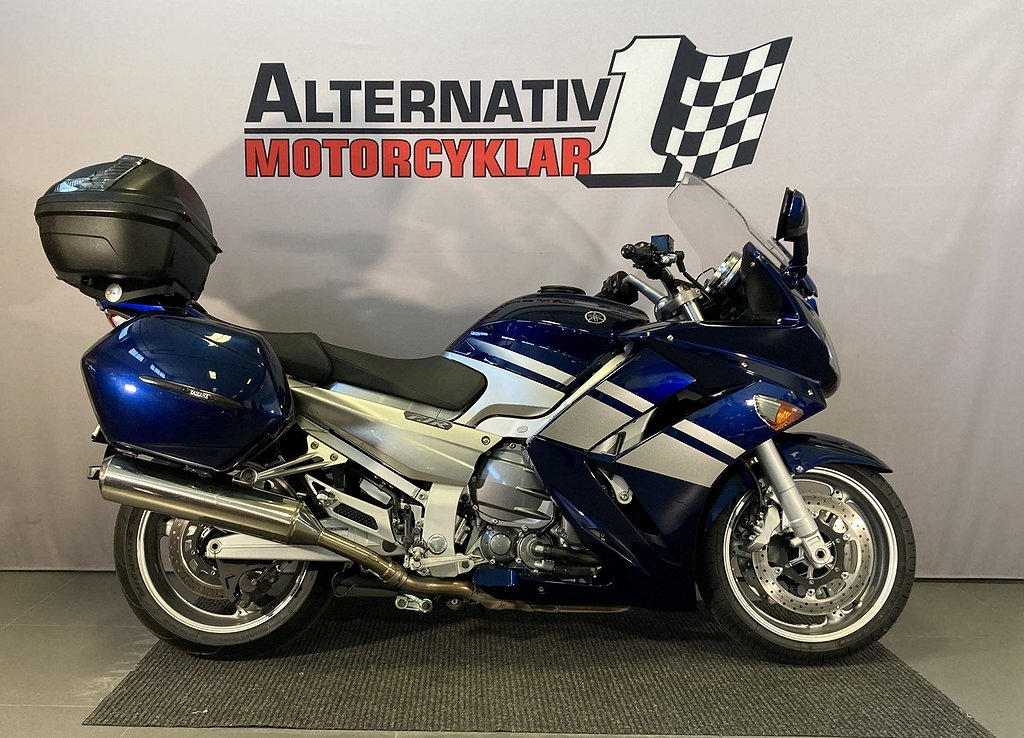 Yamaha FJR1300AS - Alternativ 1 MC