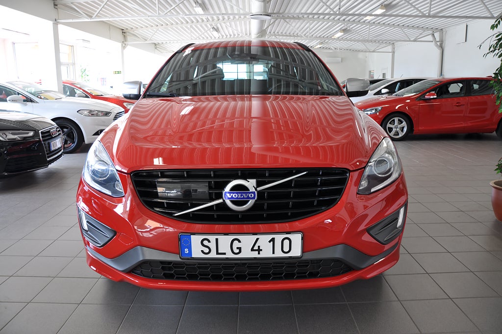 Volvo XC60 2017 - miniatyr 3