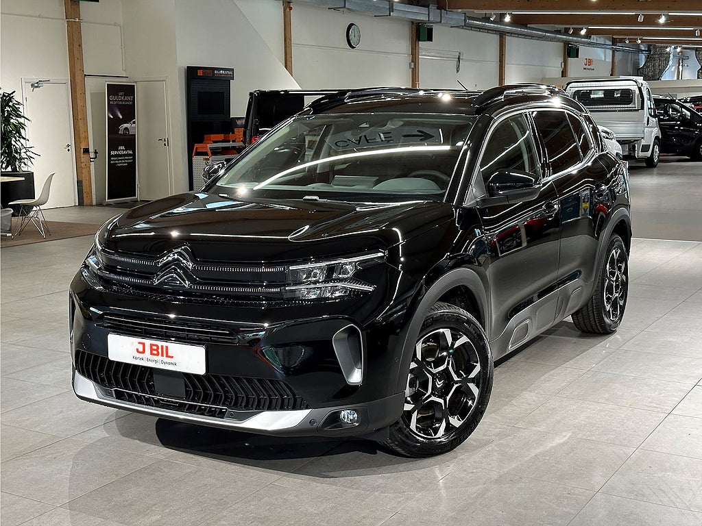 Bild på Citroën C5 Aircross FL Shine Hybrid 136hk Aut - PRIVATLEASING