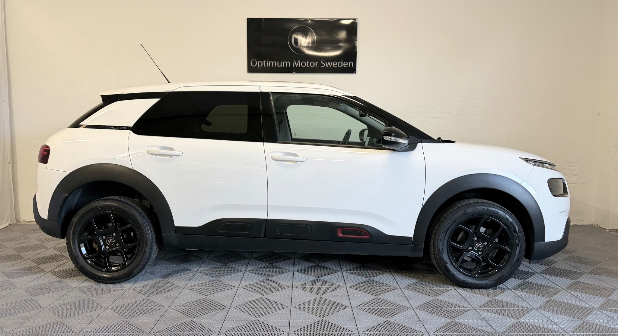 Citroen C4 Cactus 2018, bild 5/10