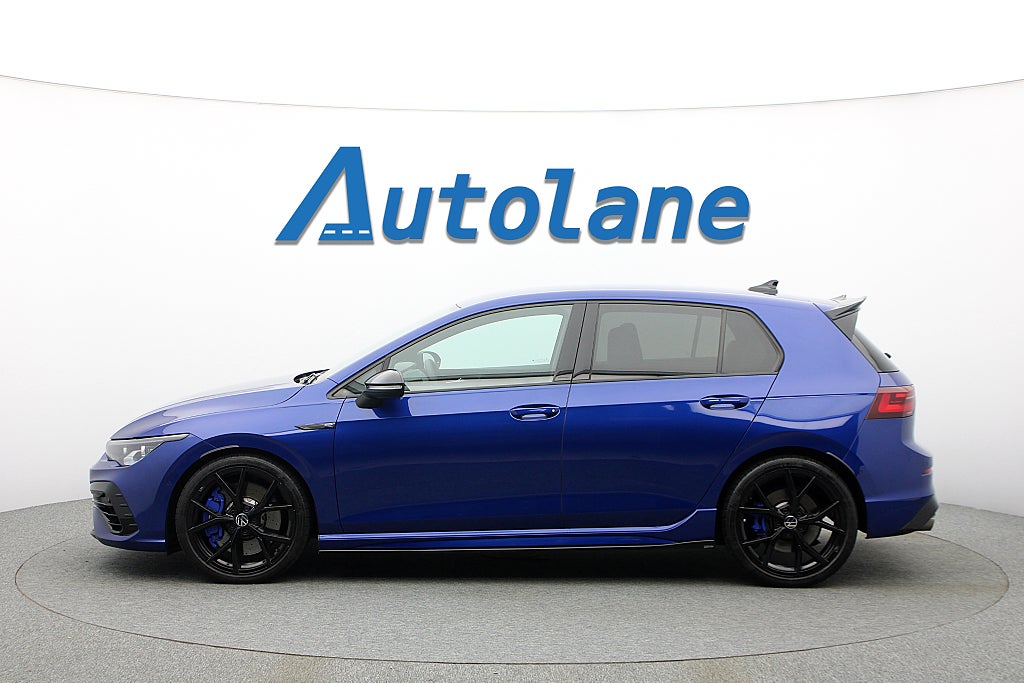 Volkswagen Golf R 4M H/K, Akrapovic, Kamera Sommarkampanj 4,99%