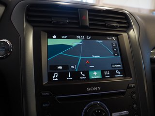 Kombi Ford Mondeo 22 av 23