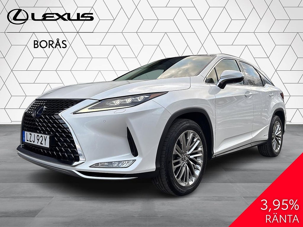 Lexus RX 450h AWD RX450H Luxury ML Panorama Moms