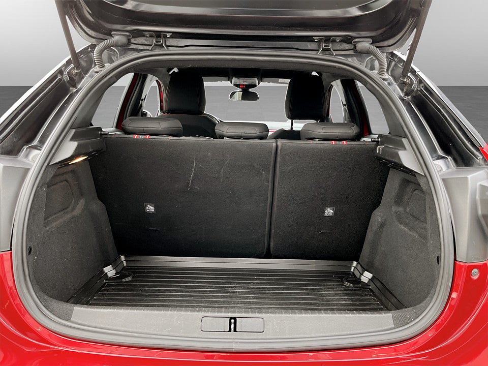 Bild på Opel Corsa-e Designline 50 kWh 136hk Aut B-KAMERA FARTHÅLLARE