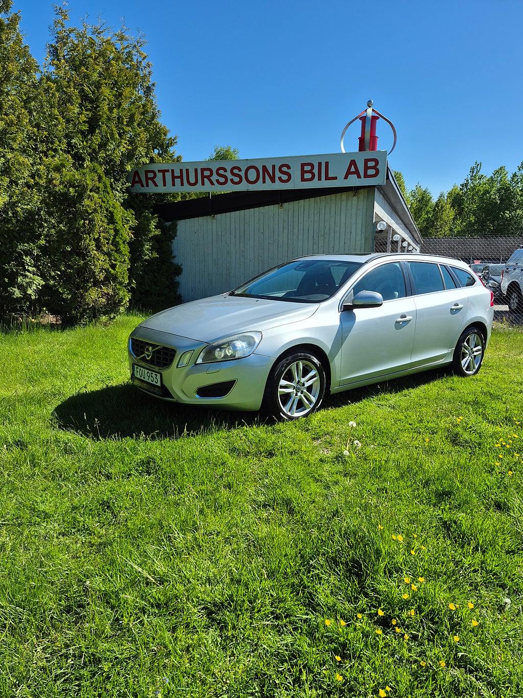 Volvo V60 D4 Geartronic Momentum Soltak 163 Hk Euro 5