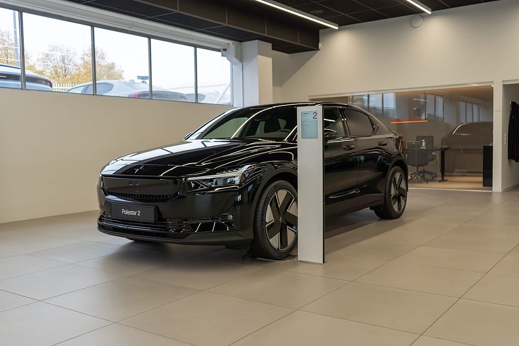 Polestar 2 Long Range Single Motor LRSM Business Edition
