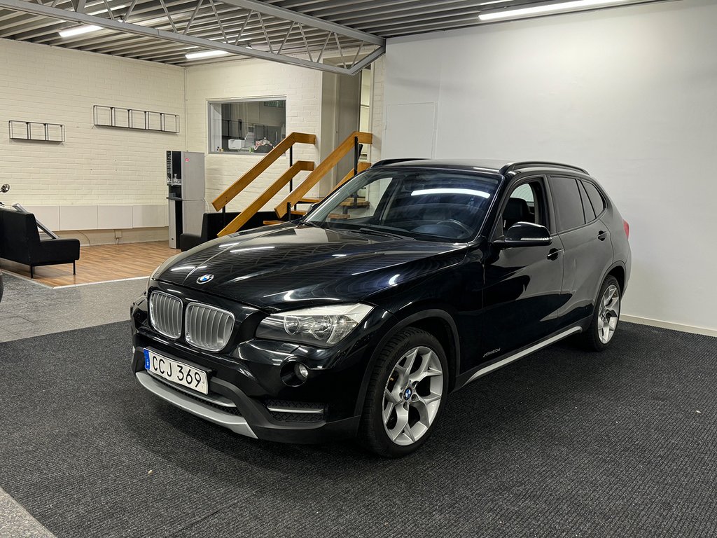 BMW X1 xDrive20d Steptronic xLine Euro 5