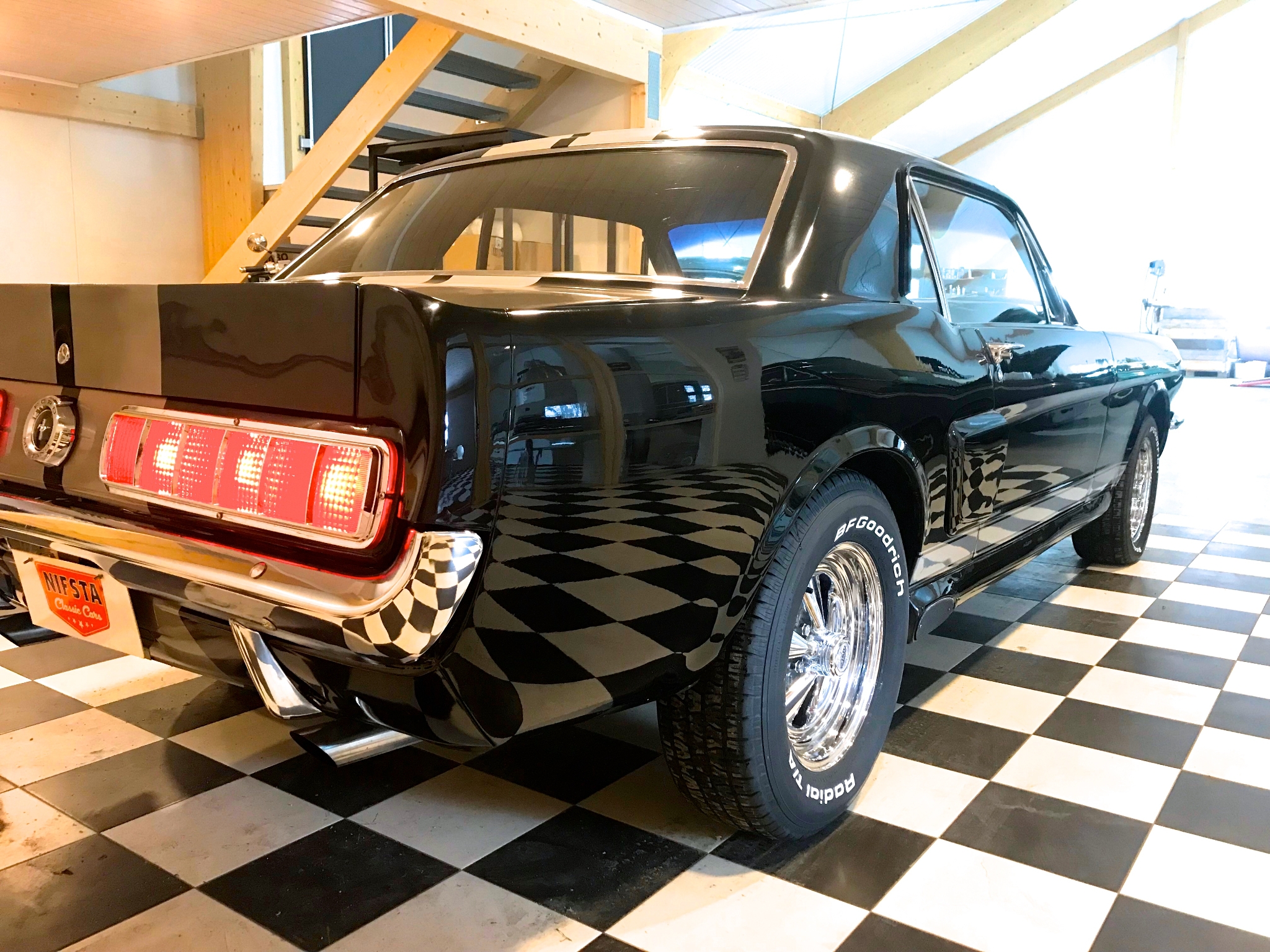 Ford Mustang K Ö P E S 1968, bild 4/41