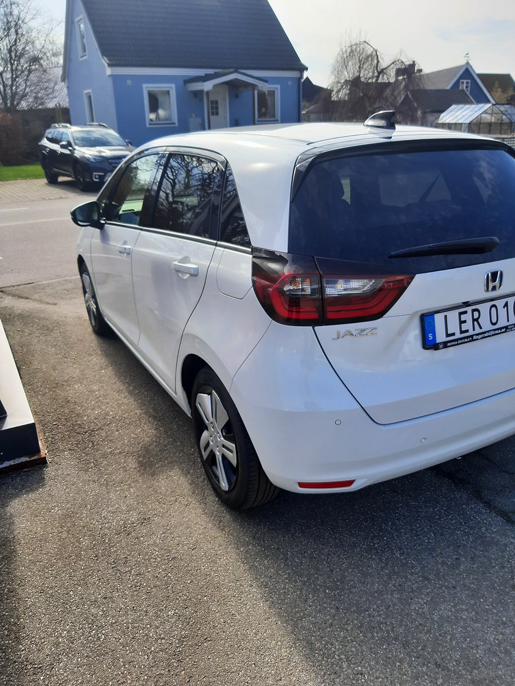 Honda Jazz 2023 - miniatyr 6
