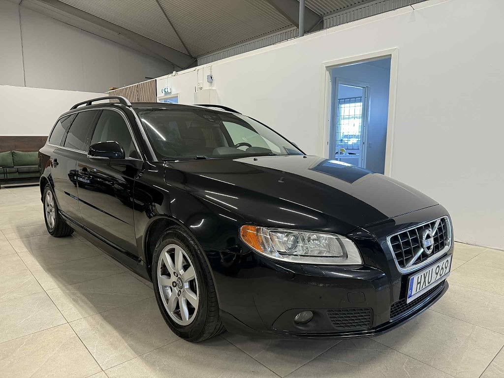 Volvo V70 1.6 DRIVe * 12.077 Mil * Toppskick