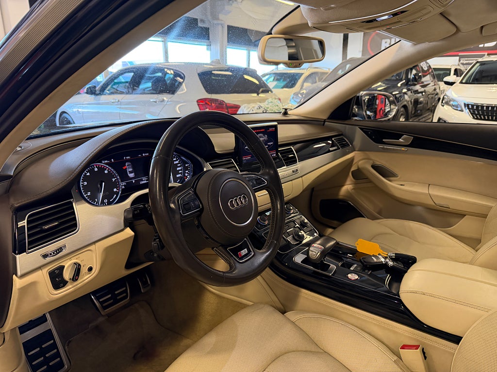 Audi S8 2013 - miniatyr 11