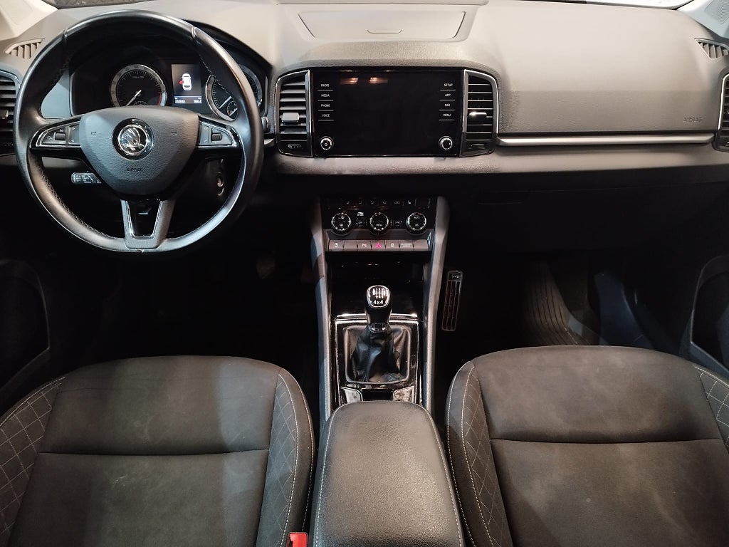 Skoda Karoq 2018 - miniatyr 13