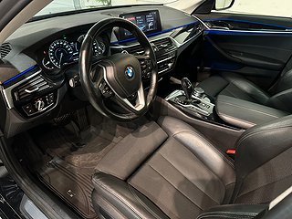 BMW 530e iPerformance Sport line GPS Kamera Pano S/V-hjul