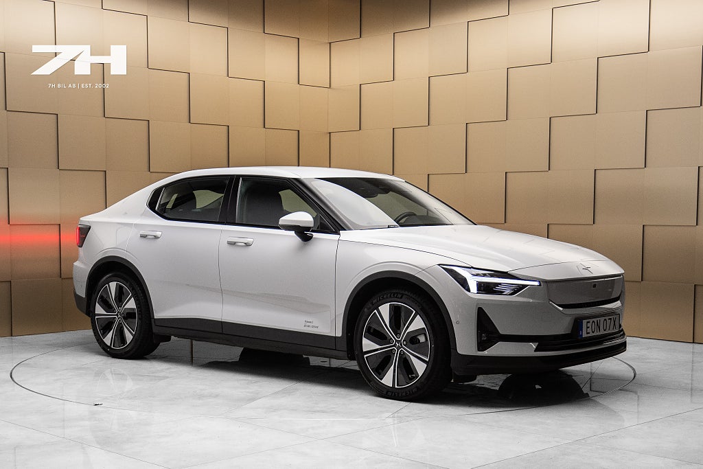 Polestar 2 Long Range Single Motor / Pilot / 360° / Pixel / Drag