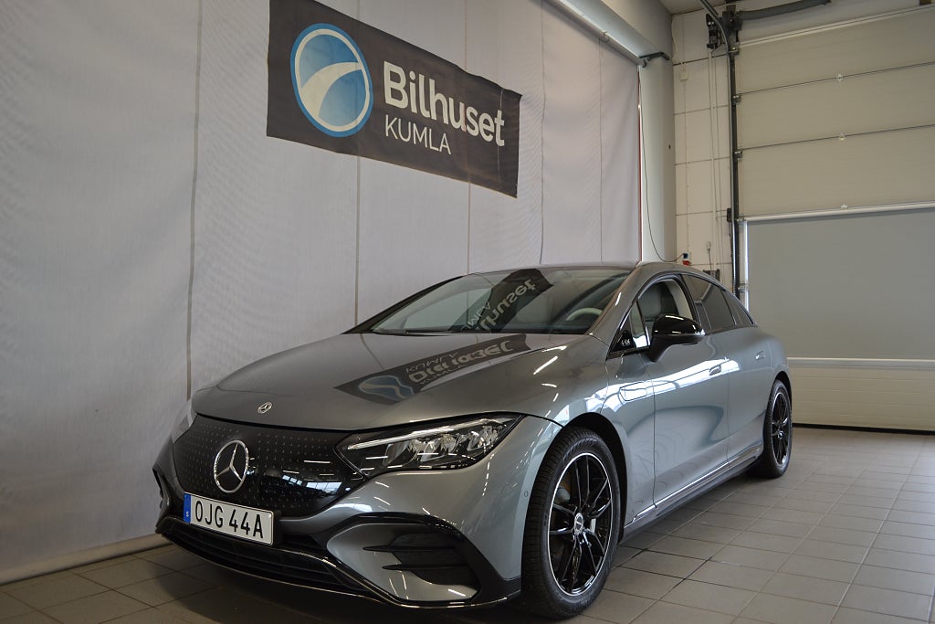 Mercedes-Benz EQE 350 4MATIC AMG Line Special Edition 292hk