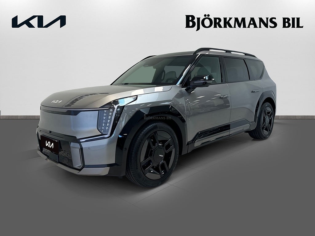 Kia EV9 GT LINE 7-SITS **4816 KR/MÅN *TWISTBOX TAKBOX INGÅR 