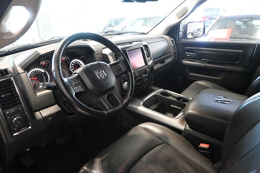 RAM 1500 2018 - miniatyr 8