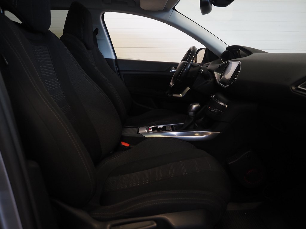 Peugeot 308 SW 1.6 Automat 120hk EAT Allure Pano Navi Drag 2015
