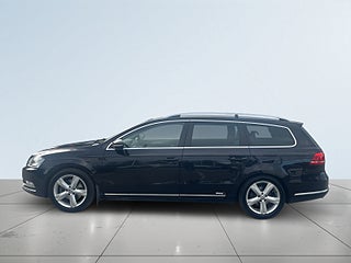 Volkswagen Passat Variant 2.0 TDI Drag/P-Värm/P-Sens/S&V-Hjul/Ad. farth.