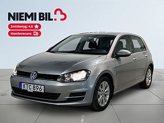 Volkswagen Golf 5-dörrar 1.4 TSI Masters Mvärm Adaptiv farthållare SoV