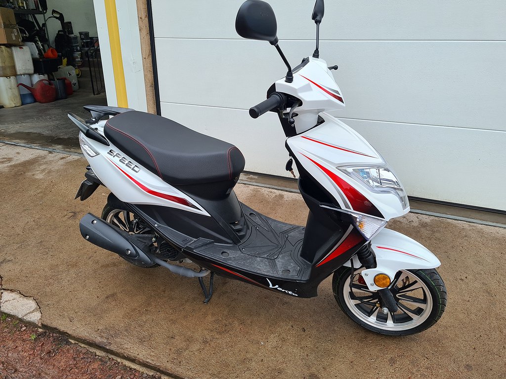 Sprint EU Moped VENTO SPEED NU 17900 kr 