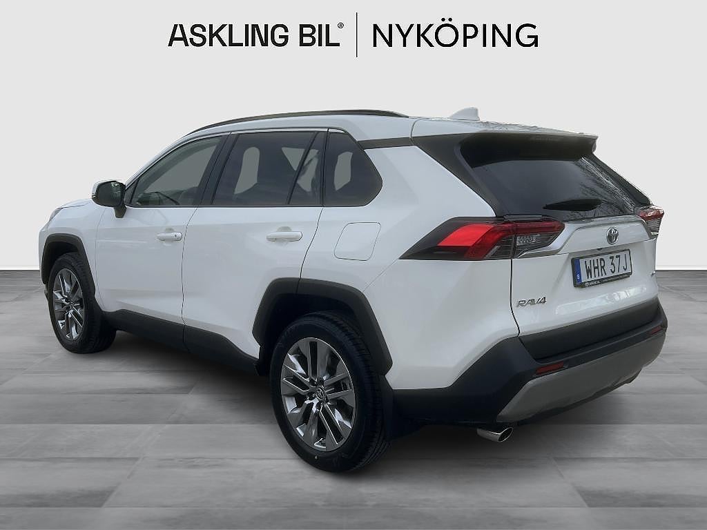 Toyota RAV4 2025 - miniatyr 2