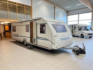 Husvagn-övrigt Adria CLASSICA 663 UK 2 av 22