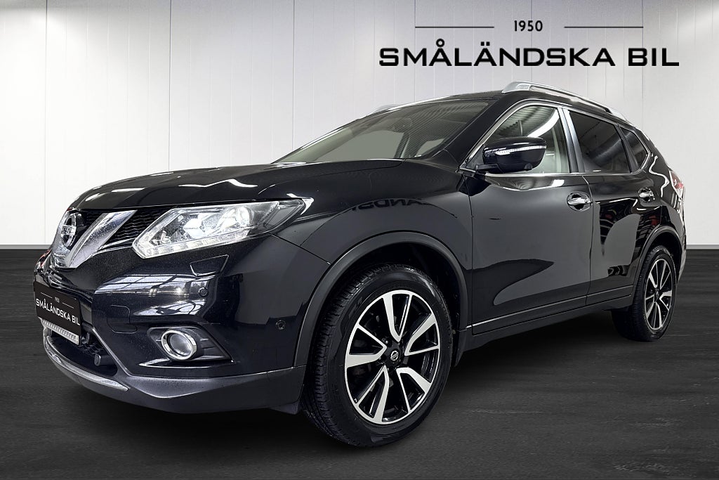 Nissan X-Trail 2.0 dCi 4x4 XTRONIC-CVT Euro 6