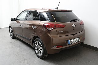 Halvkombi Hyundai i20 4 av 17