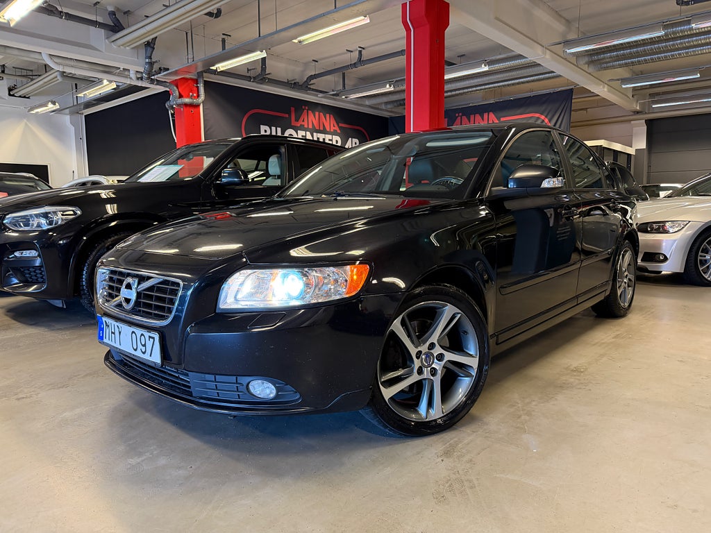 Volvo S40 2012 - miniatyr 2
