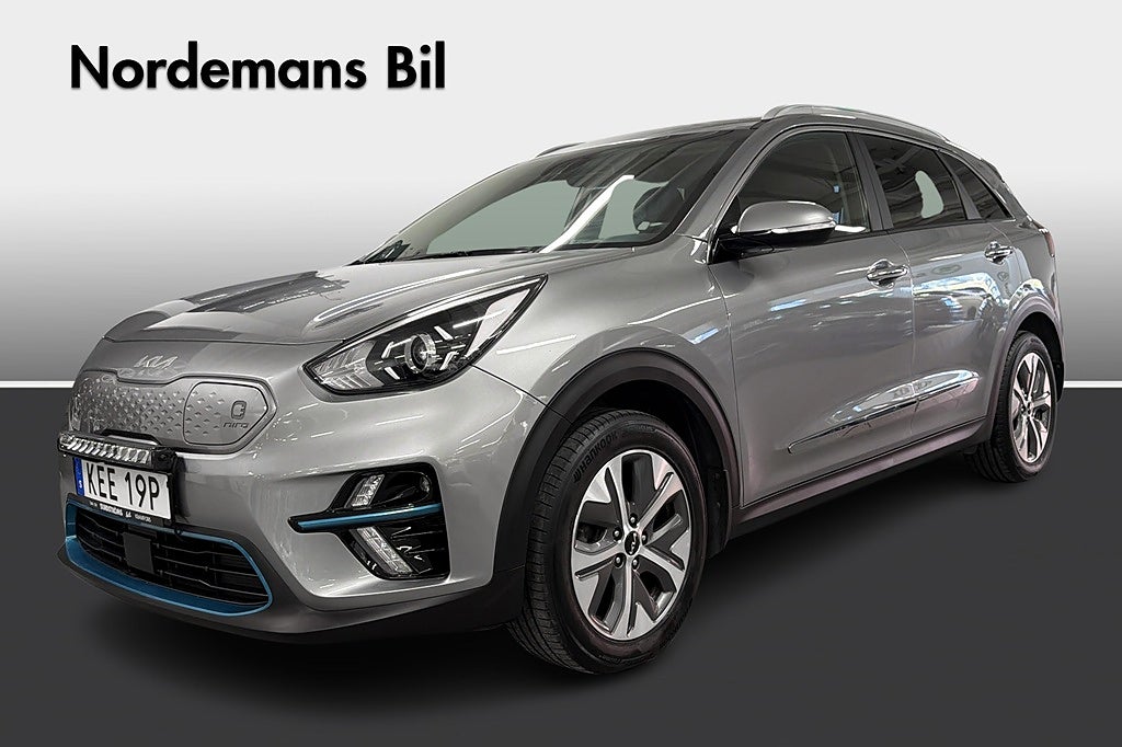 Kia e-Niro e-Niro 64 kWh 204hk