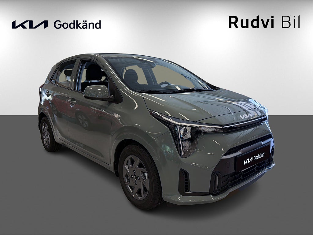 Kia Picanto 1.0 GDI GLS Euro 6