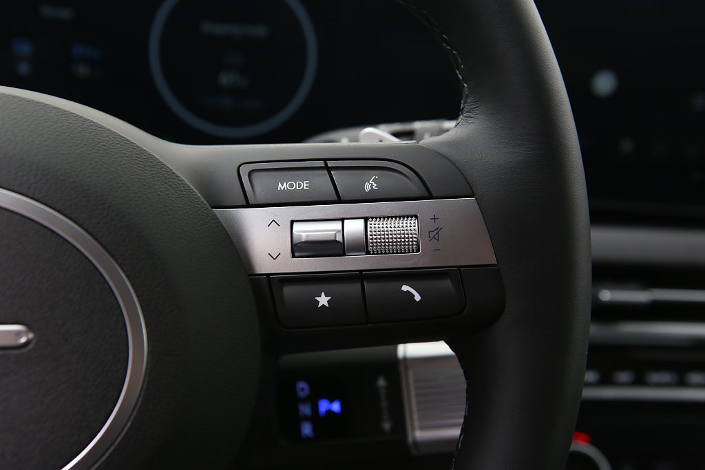 Hyundai Tucson Plug-in-Hybrid 2WD Essential 2027