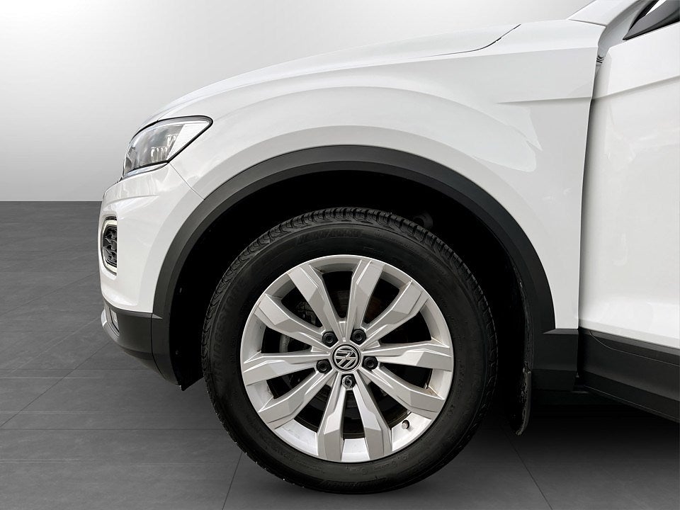 Bild på Volkswagen T-Roc 1.0 116hk - DRAG, CARPLAY