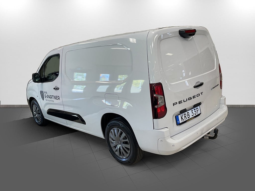 Peugeot e-Partner L2 – bild 6