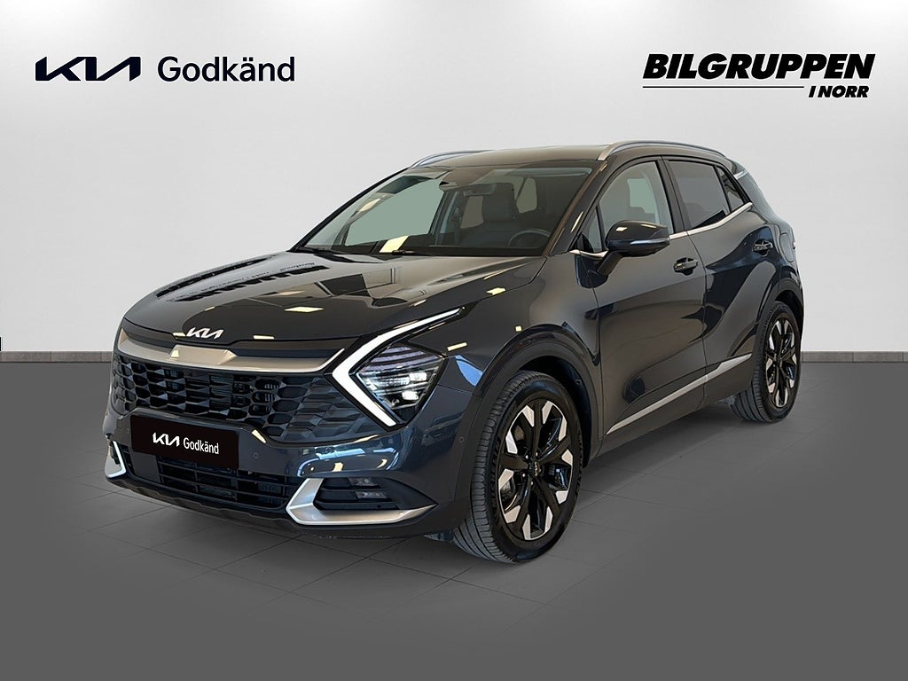 Kia Sportage Plug-In Hybrid  Advance (V-Hjul/Bränslevärmare) 3,95% 