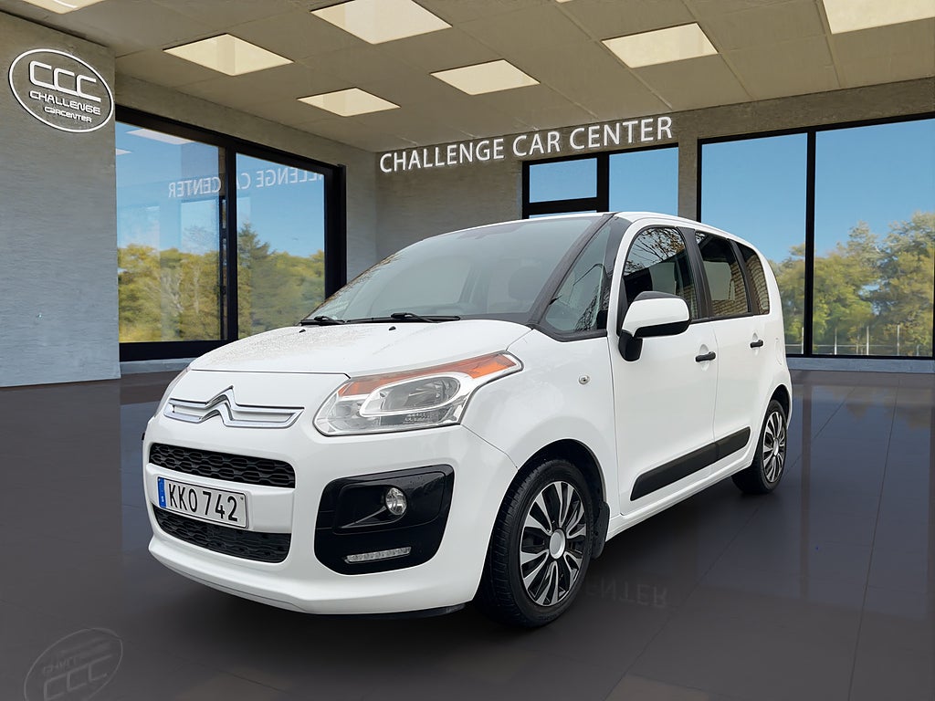 Citroen C3 Picasso