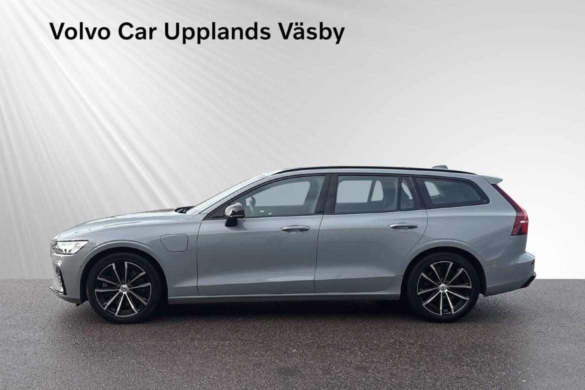 Volvo V60 T6 Plus Dark Nordic 2026, bild 3/10